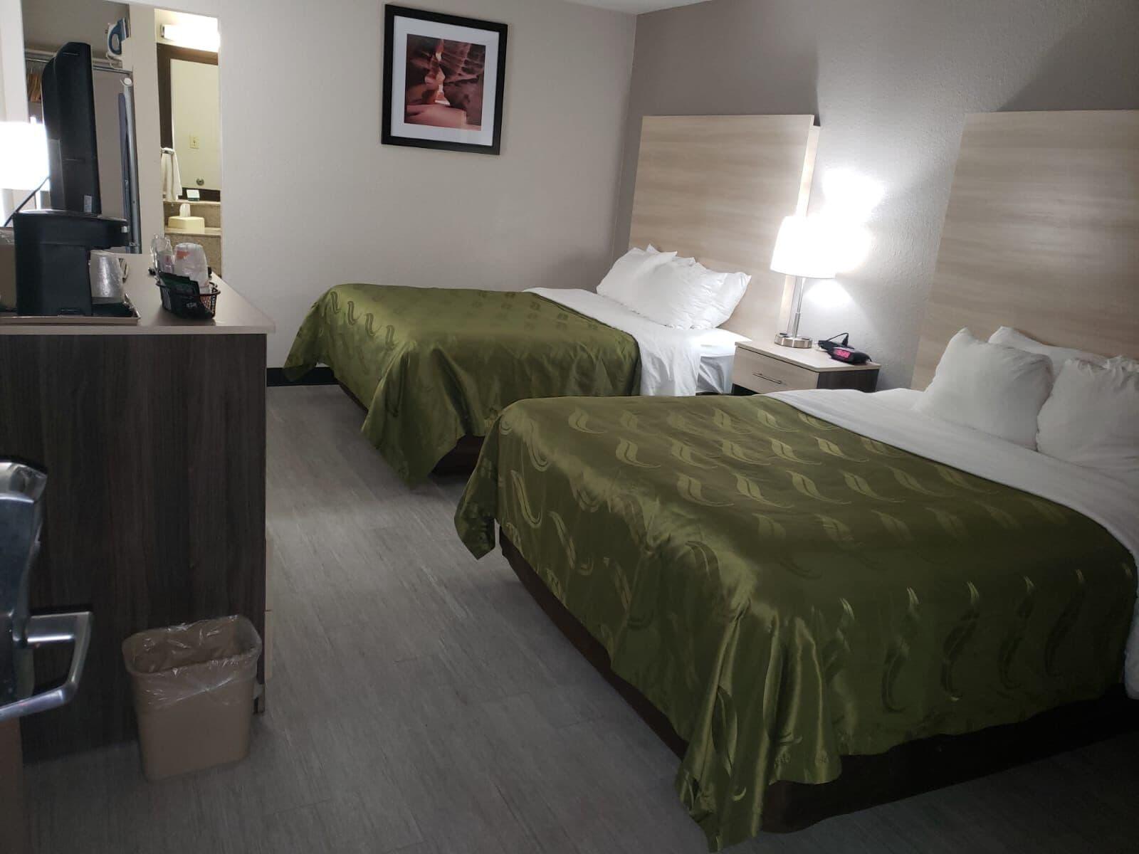 Quality Inn Airport East Ел Пасо Екстериор снимка