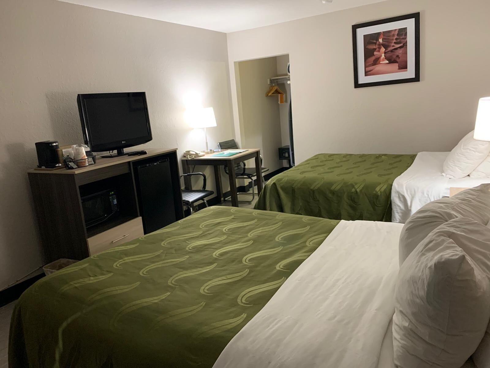 Quality Inn Airport East Ел Пасо Екстериор снимка