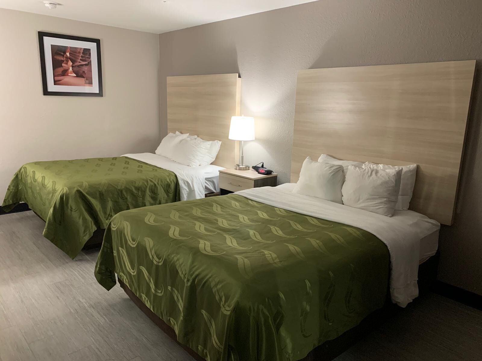 Quality Inn Airport East Ел Пасо Екстериор снимка