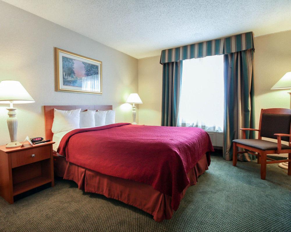 Quality Inn Airport East Ел Пасо Екстериор снимка